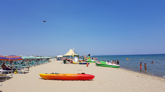 Plage de Ginosa Marina