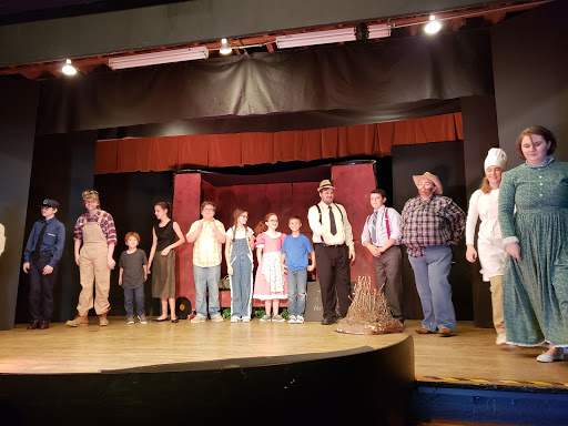 Performing Arts Theater «Tulsa Spotlight Theatre», reviews and photos, 1381 Riverside Dr, Tulsa, OK 74127, USA