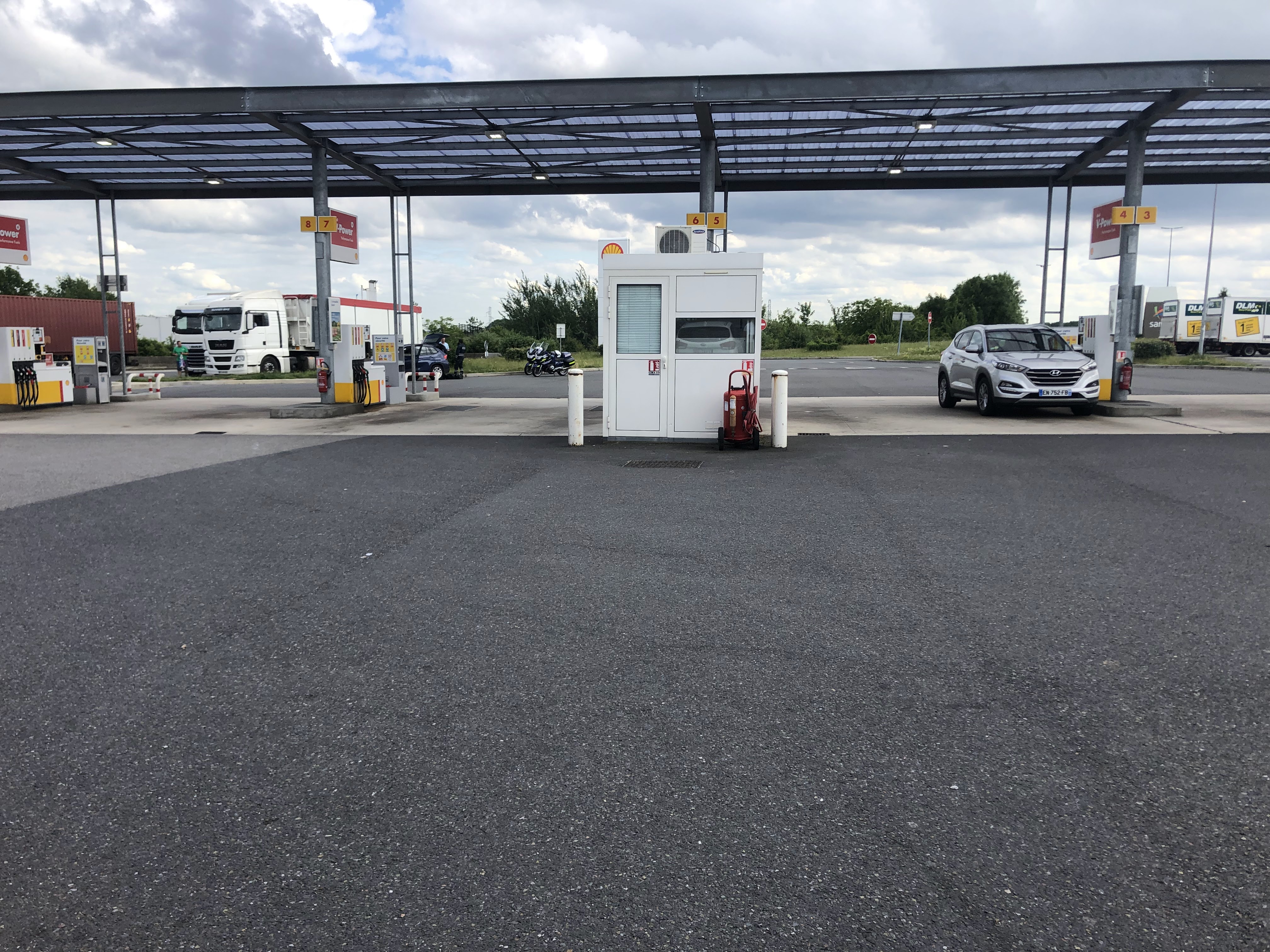 Photo n° 1 de l'avis de Alexandre.a fait le 20/06/2019 à 16:05