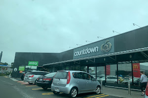 Countdown New Plymouth Central