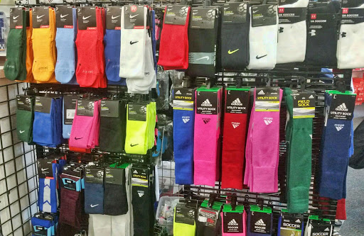 Soccer Store «Soccer Locker», reviews and photos, 4719 S Kings Hwy, Myrtle Beach, SC 29575, USA