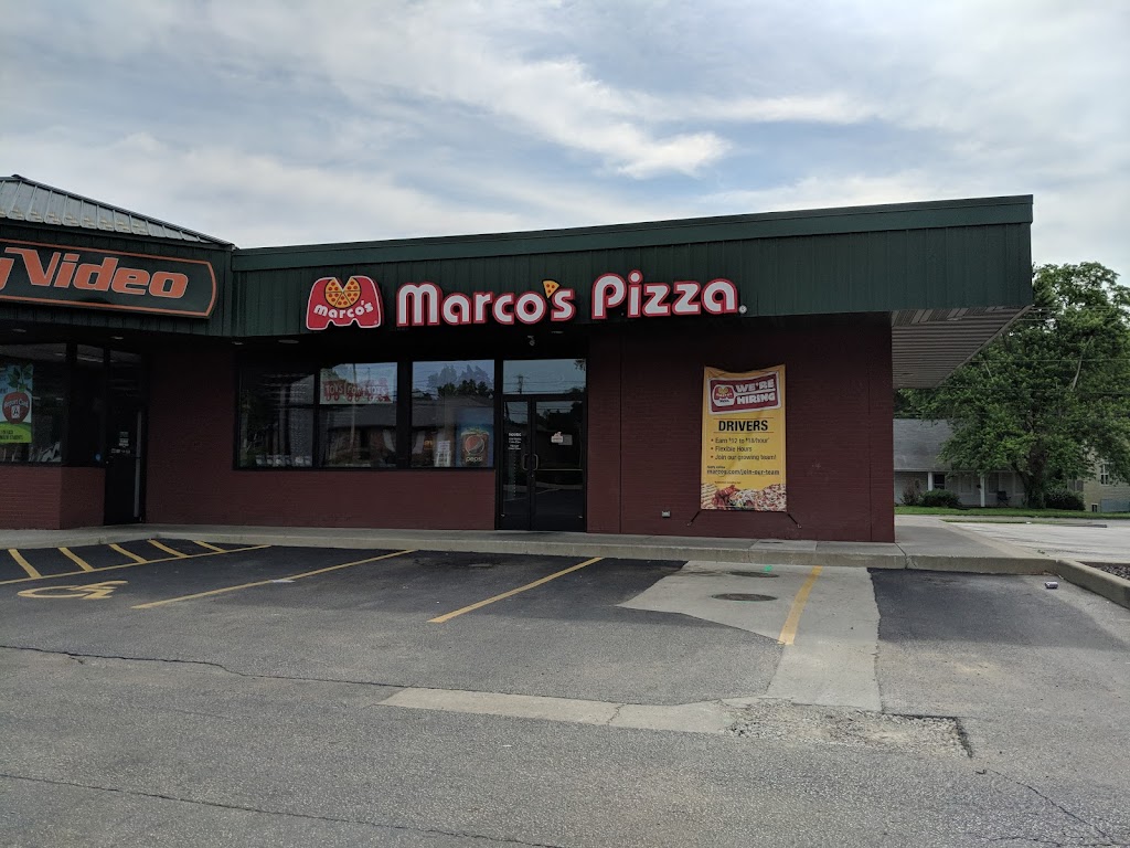 Marco's Pizza Collinsville, IL 62234 Menu, Hours, Reviews and Contact