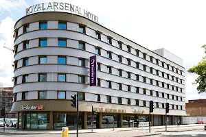 Premier Inn London Woolwich (Royal Arsenal) hotel image