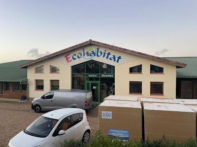 Eurl Ecohabitat à L'Isle-d'Espagnac
