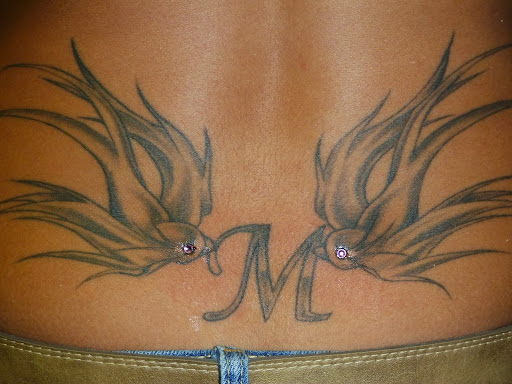 Explore world traveler tattoo ideas, creative tattoo ideas in Sarasota, available at Z-Edge Tattoo and Body Piercing North Shop