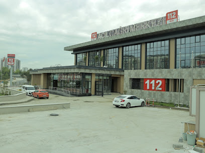 İstanbul 112 Acil Çağrı Merkezi Müdürlüğü
