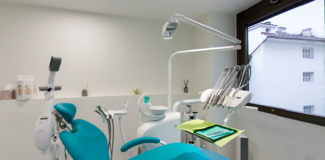 Clinique Dentaire de Chantepoulet - Zahnarzt