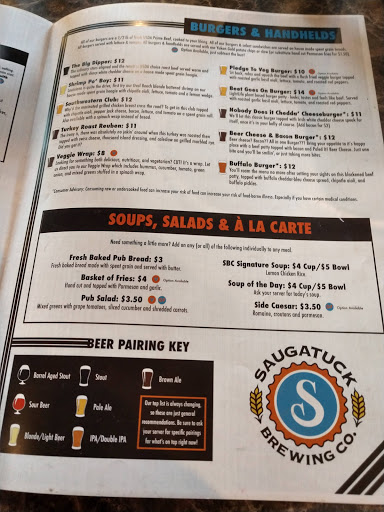Brewery «Saugatuck Brewing Company», reviews and photos, 2948 Blue Star Hwy, Douglas, MI 49406, USA