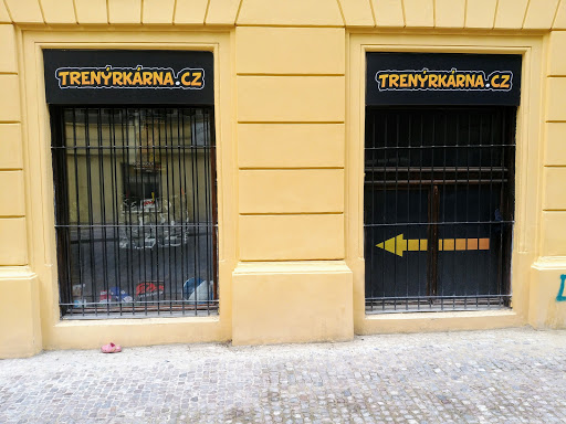 Obchody koupit kalhotky Praha