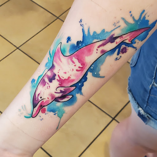 Explore jjk tattoo ideas, creative tattoo ideas in Albuquerque, available at Relic Tattoo Co.