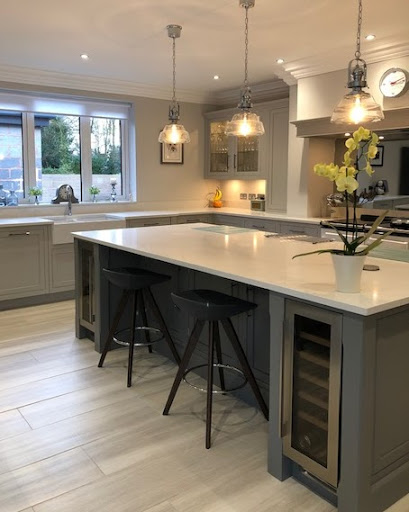 Harvey Jones Kitchens Cardiff