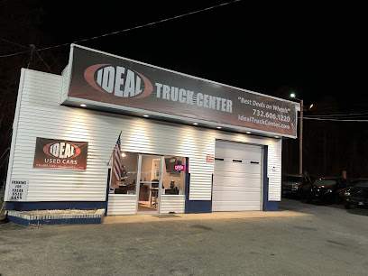 Ideal Used Cars and Truck Center