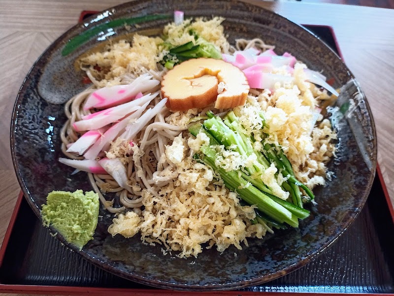 都屋そば店