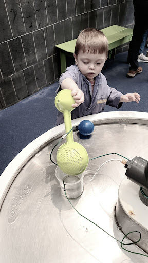 Non-Profit Organization «Stepping Stones Museum for Children», reviews and photos, 303 West Ave, Norwalk, CT 06850, USA