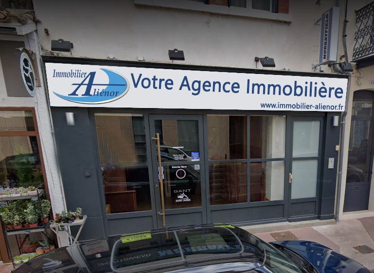 ALIENOR IMMOBILIER 46 Agence Immobilière à Cahors (Lot 46)