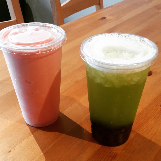 Tea House «DrinkabiliTea Cafe», reviews and photos, 3335 College Park Dr, Conroe, TX 77384, USA