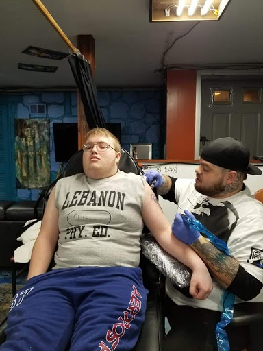 Tattoo Shop «Delta 9 Tattoo Co», reviews and photos, 2612 Madison Ave, Indianapolis, IN 46225, USA