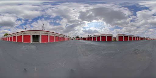 Self-Storage Facility «CubeSmart Self Storage», reviews and photos, 5500 NW 15th St, Margate, FL 33063, USA