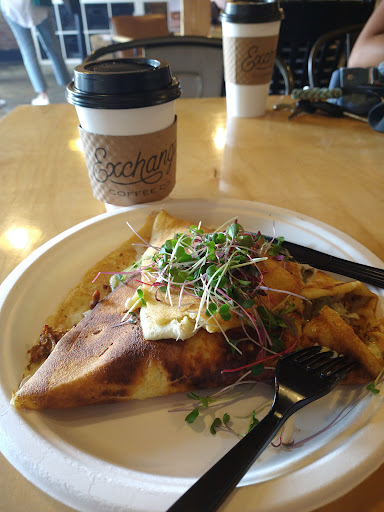 Coffee Shop «Exchange Company Coffee Bar & Bake Shop», reviews and photos, 110 S Main St, Simpsonville, SC 29681, USA