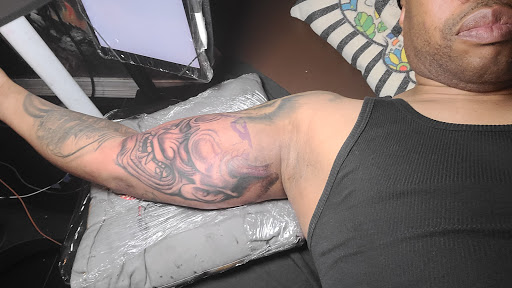 Explore system of a down tattoo ideas, creative tattoo ideas in Chelsea, available at Calaveras tattoo studio