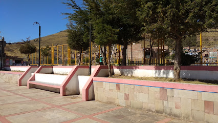 Parque Señor de Morocollo
