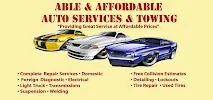 Able And Affordable Auto Service And Towing photo