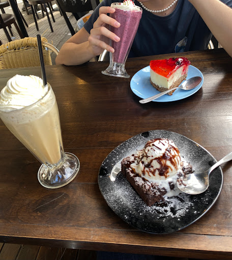 9 de Julio Coffee & Ice Cream Shop - Ice cream shop,Cafe en Buenos Aires