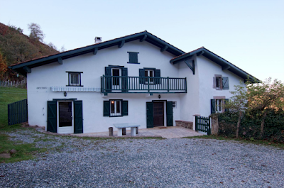 Gite Urrizate à Bidarray