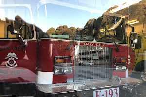 Daly City Fire Department Station 93