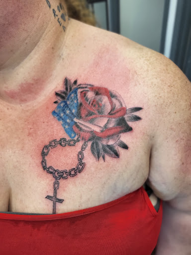 Explore baltimore tattoo ideas, creative tattoo ideas in Lewiston, available at Walkins tattoos studio