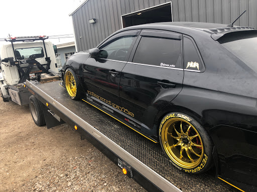 Auto Body Shop «Autos R Us Collision», reviews and photos, 11101 Wallisville Rd, Houston, TX 77013, USA