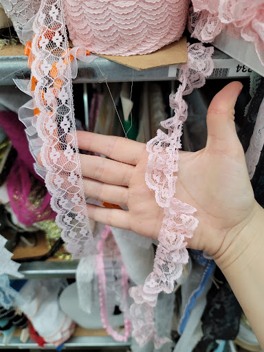 Fabric Store «A to Z Fabrics», reviews and photos, 3999 NW 19th St, Lauderdale Lakes, FL 33311, USA