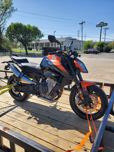 Motorcycle Dealer «Rock Hill Powersports», reviews and photos, 808 Riverview Rd, Rock Hill, SC 29730, USA