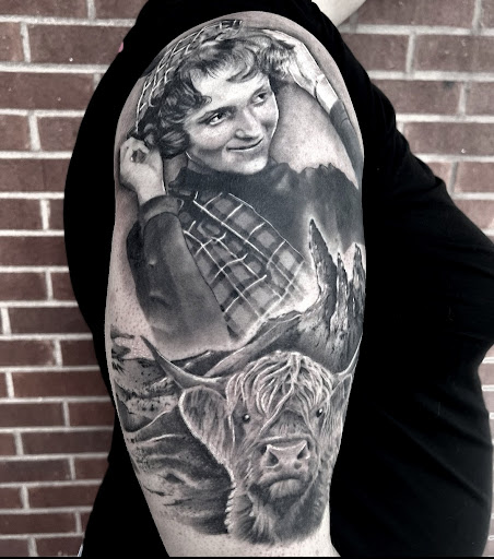 Explore meaningful tattoo ideas for sisters, creative tattoo ideas in Valdosta, available at Acid Ink Tattoos