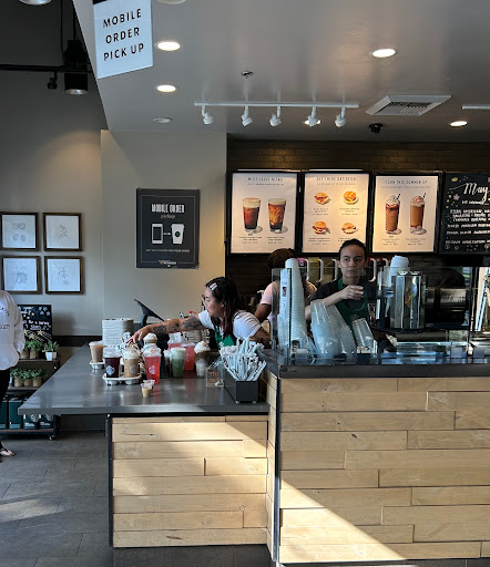 Starbucks image