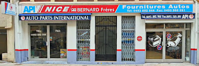 Bernard Sarl à Nice