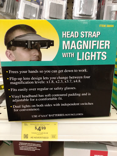 Hardware Store «Harbor Freight Tools», reviews and photos, 6515 Brockport Spencerport Rd #12a, Brockport, NY 14420, USA