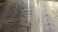 Mata Bicho Real Taverna à Leiria menu