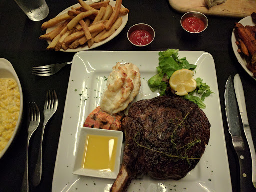 Fine Dining Restaurant «Scotch & Sirloin», reviews and photos, 5325 E Kellogg Dr, Wichita, KS 67218, USA