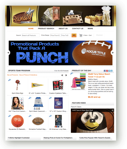 Commercial Printer «Brumley Printing», reviews and photos, 820 N Main St, Fort Worth, TX 76164, USA