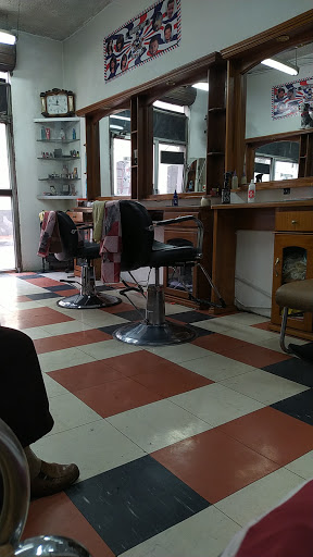 Barber Shop Bertys