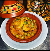 Tajine du Restaurant marocain Le Berbère à Saint-Raphaël - n°5