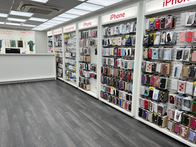 Reviews of FONE WORLD (Worthing) in Worthing - Cell phone store