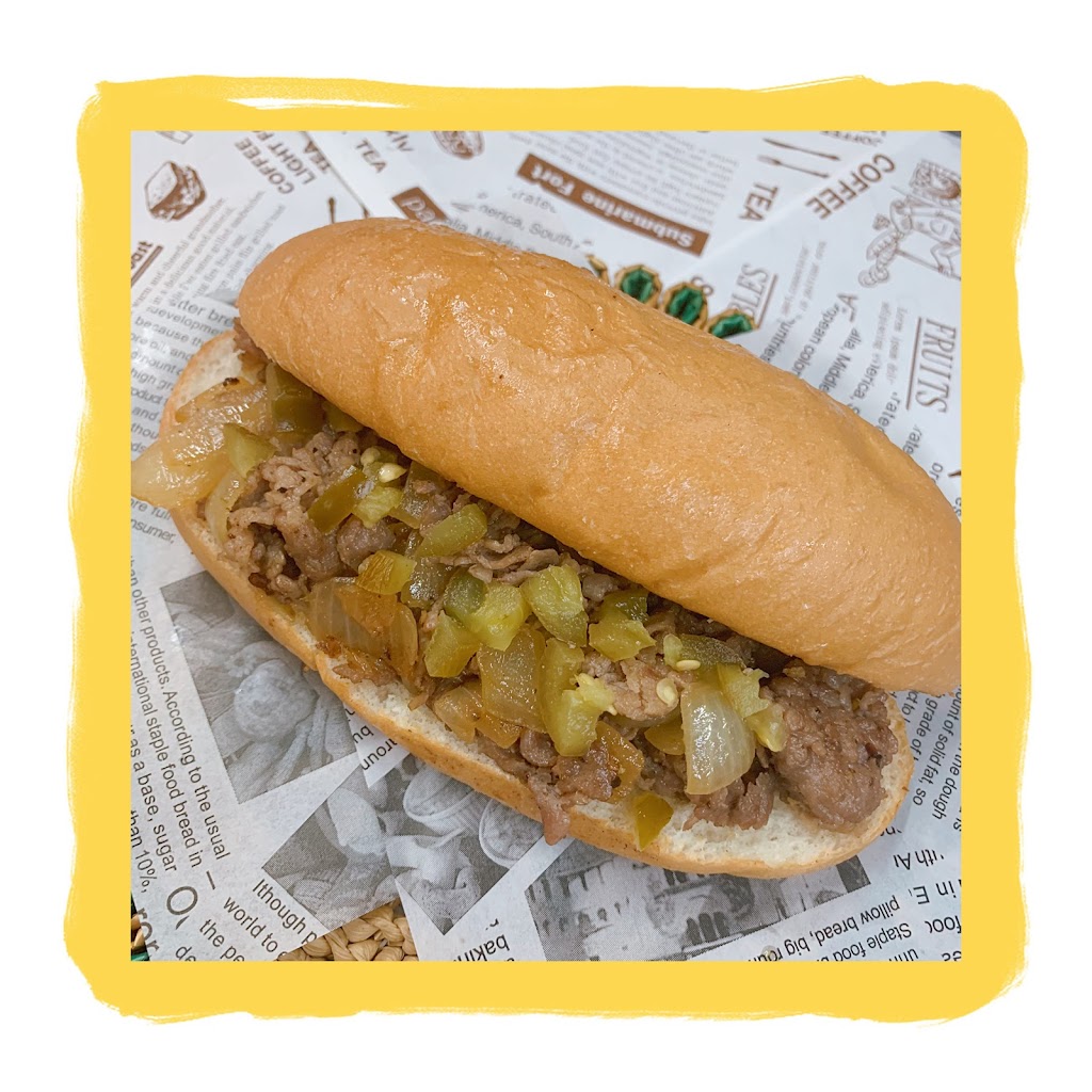 EAT異 （炒麵、越南小吃、潛艇堡、泰奶） 的照片