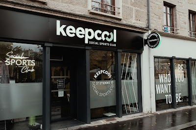 Keepcool Saint-Etienne à Saint-Étienne