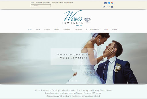 Jeweler «Weiss Jewelers- Greeley», reviews and photos, 955 52nd Ave Ct, Greeley, CO 80634, USA