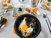 Bibimbap du Restaurant coréen Woo Jung à Paris - n°4