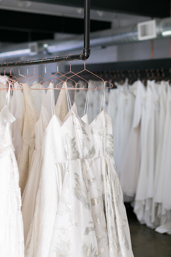 Bridal Shop «a&bé bridal shop denver», reviews and photos, 1955 W 35th Ave, Denver, CO 80211, USA
