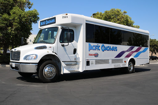 Pacific Coachways Charter Services, Inc.