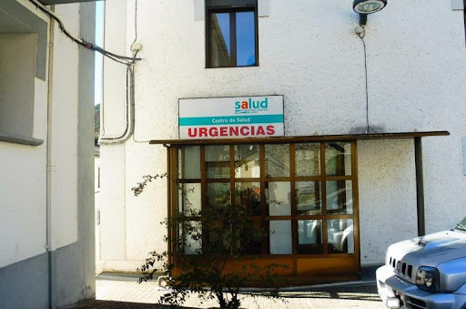 Centro Salud Lafortunada en Lafortunada, Huesca